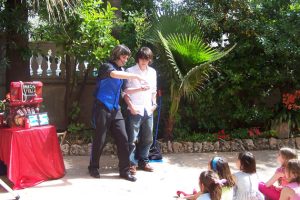 Hotel Ciudad Jardin C.Jardin