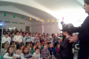 Parque Cirera Prim Sa Pobla