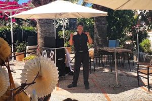 Restaurante Camposol Pto . Soller 